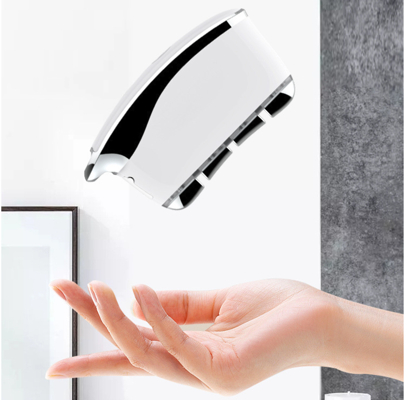 EMS-прибор для лица с функциями микротоков, светотерапии и V-лифтинга - Image 4