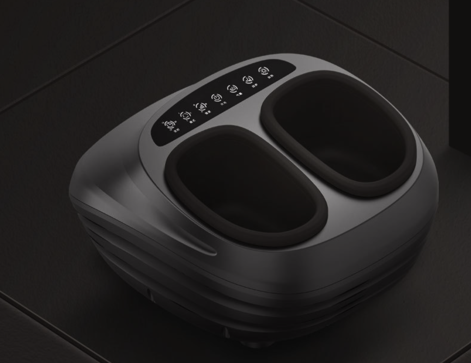 Автоматический массажер для стоп с 6D-технологией и функцией термотерапии - Image 6