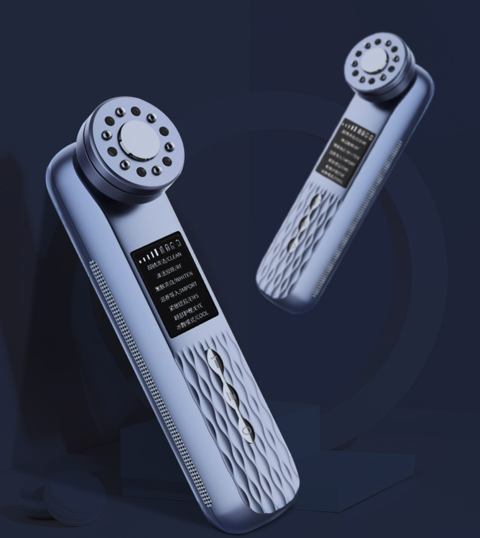 M99 ультразвуковой прибор для лица с функцией охлаждения: омоложение и уход на профессиональном уровне - Image 5