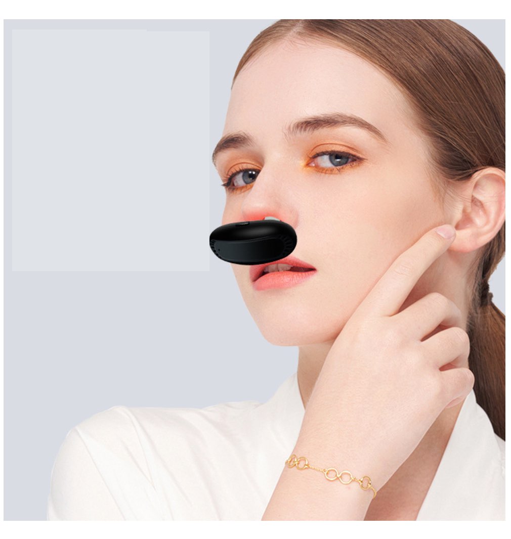 Инфракрасный назальный терапевтический прибор от аллергии и насморка - Image 4