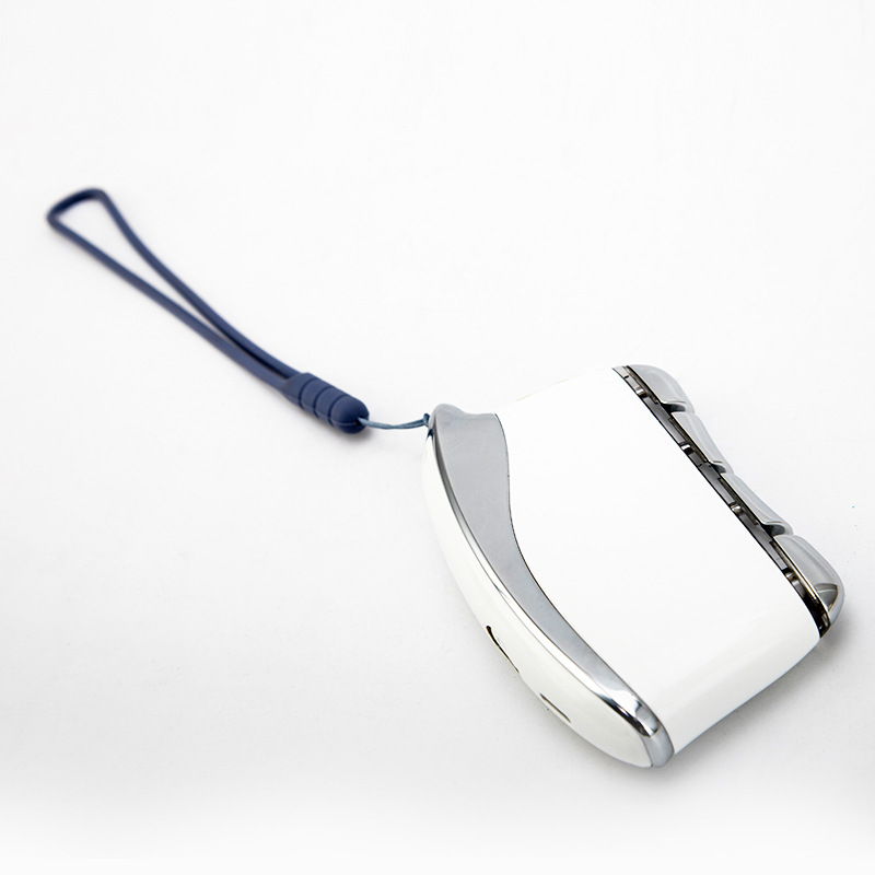 EMS-прибор для лица с функциями микротоков, светотерапии и V-лифтинга