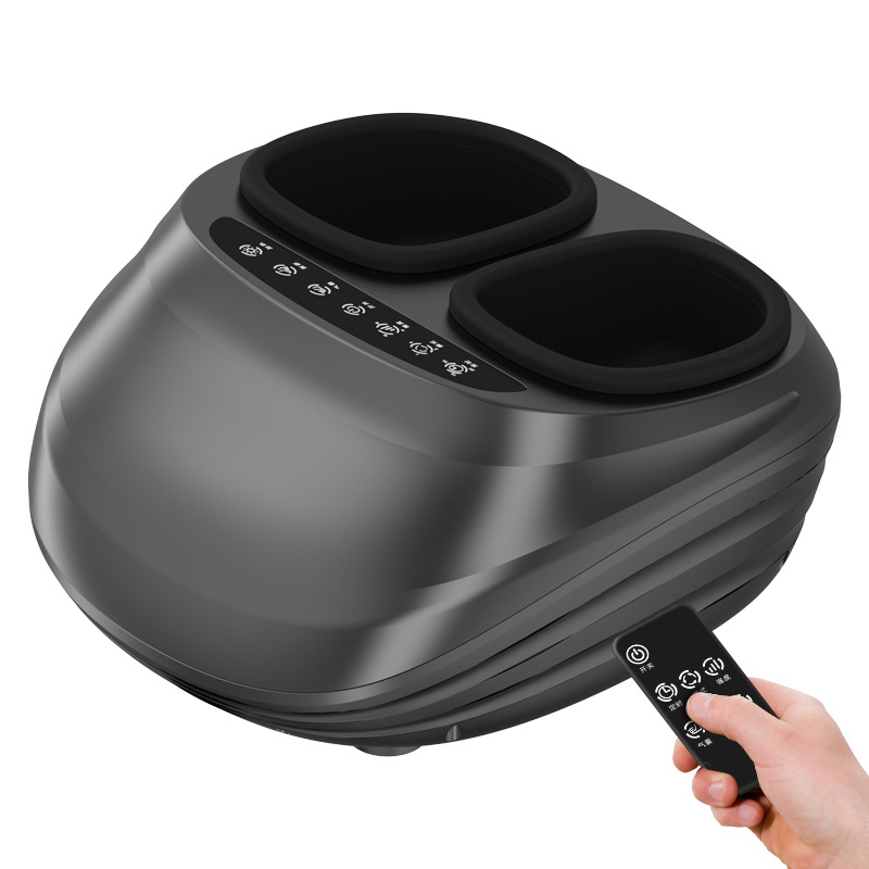 Автоматический массажер для стоп с 6D-технологией и функцией термотерапии - Image 2