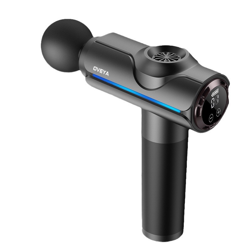 Массажный пистолет профессионального уровня – расслабление мышц, тишина и комфорт